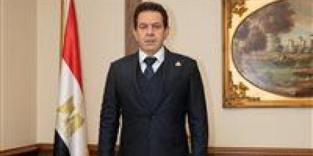 سعيد منور لحوتي: إشادات "إياتا" بقطاع الطيران المصري تؤكد تنامي دوره في دعم الاقتصاد الوطني وجذب الاستثمارات