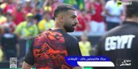 البرازيل ضد مصر.. انطلاق مباراة منتخب مصر والبرازيل الودية استعداداً لكأس العالم
