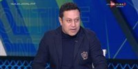 هشام حنفي: دعم حسام حسن لـ مهند لاشين يعزز ثقة المنتخب قبل كأس العالم 2026
