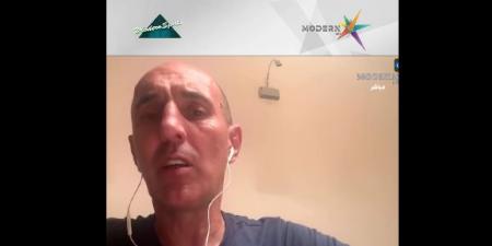 كرونسلاف يوريتشيتش يكشف كواليس رحيله عن بيراميدز: وصلت إلى نهاية الرحلة والسعودية الأقرب لمحطتي المقبلة