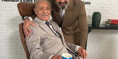 ياسر جلال ناعيا عبد العزيز مخيون: رجل عاش مخلصا لفنه ومبادئه