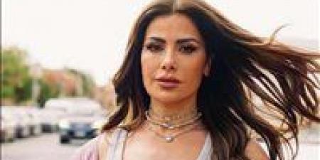 الليلة.. صبا مبارك في ضيافة إنجي علي ببرنامج أسرار النجوم