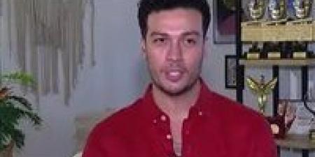 أحمد عبد الوهاب : "مراتي لما بتشوف مسلسل ورد على فل وياسمين بتعيط وتقولي انت لسة بتحبني؟"