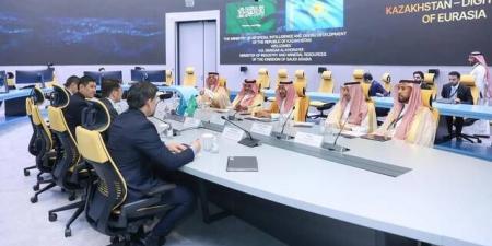 السعودية تبحث تعزيز التعاون الصناعي والتعديني مع كازاخستان