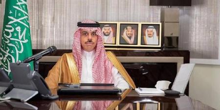 وزيرا خارجية السعودية وباكستان يبحثان مستجدات التطورات الإقليمية