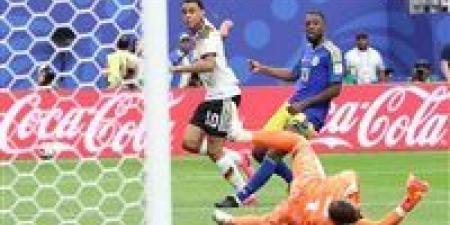 germany vs curaçao.. ملخص اهداف ونتيجه مباراة منتخب ألمانيا وكوراساو في كأس العالم 2026 بعد مرور 75 دقيقة