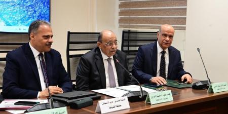 انطلاق اجتماع لجنة الإدارة المحلية بالنواب لمناقشة طلبات إحاطة حول التصالح ومشروعات خدمية بالشرقية