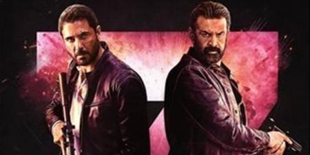 إيرادات السينما المصرية أمس.. فيلم 7Dogs يتصدر بـ 2.1 مليون جنيه