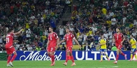 بعد السقوط أمام السويد، ترتيب مجموعة تونس في كأس العالم 2026