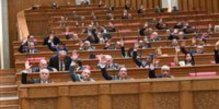 مجلس النواب يناقش اليوم اتفاقيات لدعم مشروعات البنية التحتية وتعزيز التعاون القضائي مع قطر