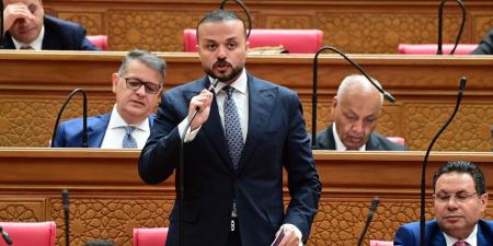 النائب محمد الجارحي خلال الجلسة العامة: زيادة استثمارات القطاع الخاص تتطلب تنفيذًا واضحًا لوثيقة سياسة ملكية الدولة ومبادرات تمويلية ميسرة