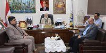 مدير تعليم القاهرة: الانضباط الكامل وجاهزية لجان الثانوية العامة مسؤولية مشتركة
