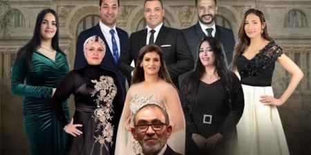 بقيادة المايسترو حازم القصبجى، أوبرا الإسكندرية تغرد بغنائيات متنوعة