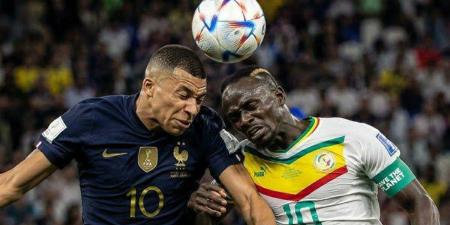 منتخب فرنسا.. التشكيل الرسمي لمواجهة فرنسا والسنغال في كأس العالم 2026