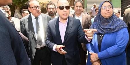 محافظ الغربية: دعم القرى المنتجة وإزالة المعوقات أمام أصحاب الورش والمصانع
