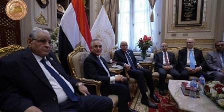 رئيس مجلس القضاء: نيابة النقض أسهمت في ترسيخ سيادة القانون على مدار خمسة عقود