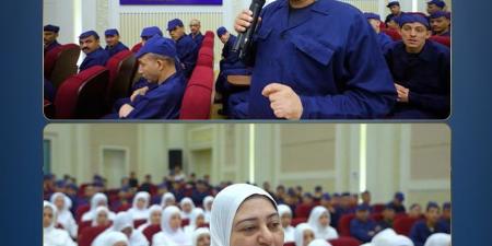 بحضور علماء الأزهر.. مراكز الإصلاح والتأهيل تحتفل بالعام الهجري الجديد