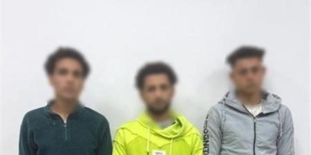ضبط 3 أشخاص صوروا فيديو ساخرا من على منبر زاوية للصلاة بالمنصورة