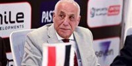 حسين لبيب: حل أزمة أرض الزمالك جاء بتوجيهات الرئيس السيسي بعد تعثر استمر أكثر من 20 عامًا