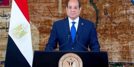 الرئيس السيسي يصدر قرارين مهمين