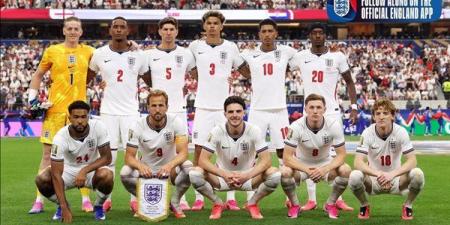 كأس العالم 2026، إنجلترا تتقدم على كرواتيا بهدف من ركلة جزاء في الدقيقة 13