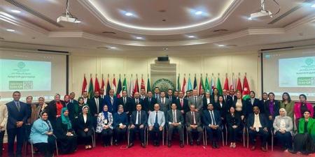 النيابة الإدارية تختتم أعمال الملتقى العربي الأول للعدالة