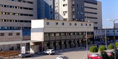 "مفبرك"، مدير مستشفى دمنهور التعليمي ينفي صحة فيديو الرقص المتداول