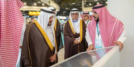 منظومة الصناعة والثروة المعدنية تشارك في المعرض الدولي للدفاع والأمن »Eurosatory«