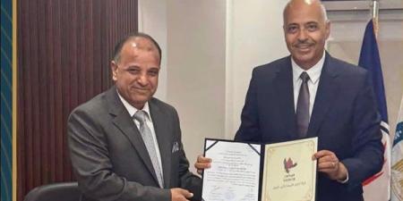مصفاة تكرير ميدور تحصل على تجديد ترخيص الصرف الصناعي