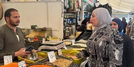 تموين الدقهلية يحرر 288 مخالفة خلال 4 أيام ويضبط أطنانا من السلع مجهولة المصدر