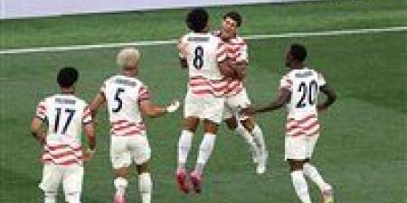 الولايات المتحدة ضد أستراليا.. التشكيل الرسمي لمباراة منتخب أمريكا وأستراليا في كأس العالم 2026