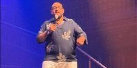 راعي مصر تنظم حفل ستاند أب كوميدي لمينا نادر في سيدني لدعم الطلاب والأرامل والأيتام في مصر