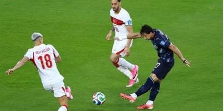 صاحب أسرع هدف بالمونديال رجل مباراة باراجواي وتركيا