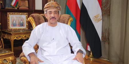 سفير عمان بالقاهرة: ثورة 30 يونيو عززت استقرار الدولة المصرية ومهدت للانطلاق نحو الجمهورية الجديدة