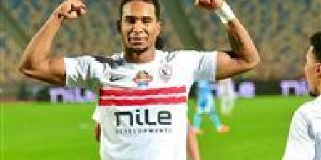 أول تعليق من سيف الدين الجزيري بعد تصريحات وكيله بشأن فسخ عقده مع الزمالك