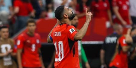 بعد هدف صلاح، قائمة هدافي منتخب مصر التاريخيين في كأس العالم