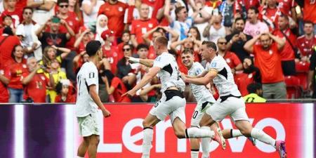 كأس العالم، منتخب مصر يتأخر أمام نيوزيلندا بهدف في الشوط الأول