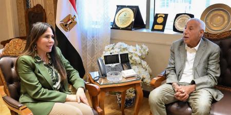 وزيرة الإسكان راندة المنشاوي تؤكد: دعم الدولة لنادي الزمالك وتثمن دوره التاريخي والرياضي