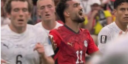 نتيجه مباراه مصر ونيوزيلندا الآن.. مصطفى زيكو يسجل هدف التعادل لـ منتخب مصر في مرمى نيوزيلندا بكأس العالم 2026