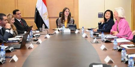 وزارة التضامن تعقد الاجتماع الدوري لمشروع تعزيز القدرات المؤسسية والبشرية