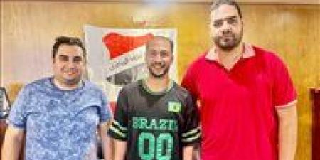 نبروه يتعاقد مع محمد بليه ظهير أيمن بيلا موسمين