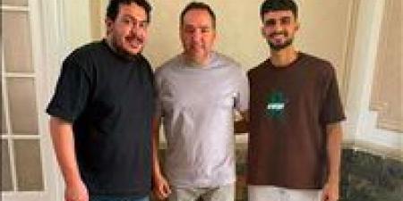حرس الحدود يتعاقد مع هاني ياسر ظهير أيسر الزمالك 3 مواسم