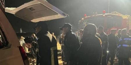 تشكيل لجنة فنية من المرور لكشف أسباب حادث دائري السلام