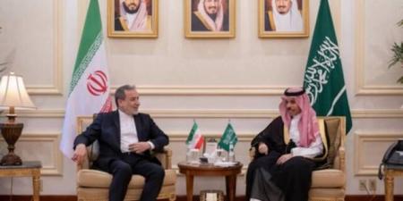 السعودية تبحث مع إيران مستجدات المفاوضات مع أمريكا وجهود التهدئة