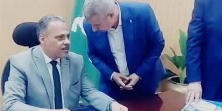 محافظ الشرقية يعتمد نتيجة الشهادة الإعدادية بنسبة نجاح 75.37%