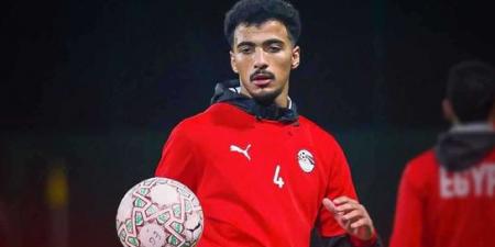 منتخب مصر يعرض التقارير الطبية لحسام عبد المجيد على لجان المونديال تمهيدا لعودته في دور الـ32