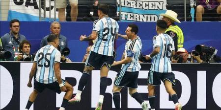 موعد مباراة الأرجنتين والأردن في كأس العالم 2026
