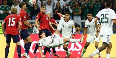 ملخص مباراة المكسيك والتشيك في كأس العالم 2026