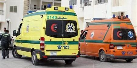 الطب الشرعي يجمع الأدلة من مسرح جريمة مقتل ربة منزل على يد سايس في الشرابية