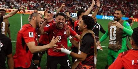 كأس العالم 2026، ترتيب مجموعة مصر قبل مواجهة إيران بالجولة الأخيرة